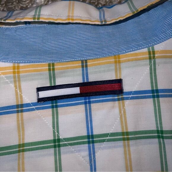 Tommy Hilfiger shirt size 10 - Picture 8 of 8